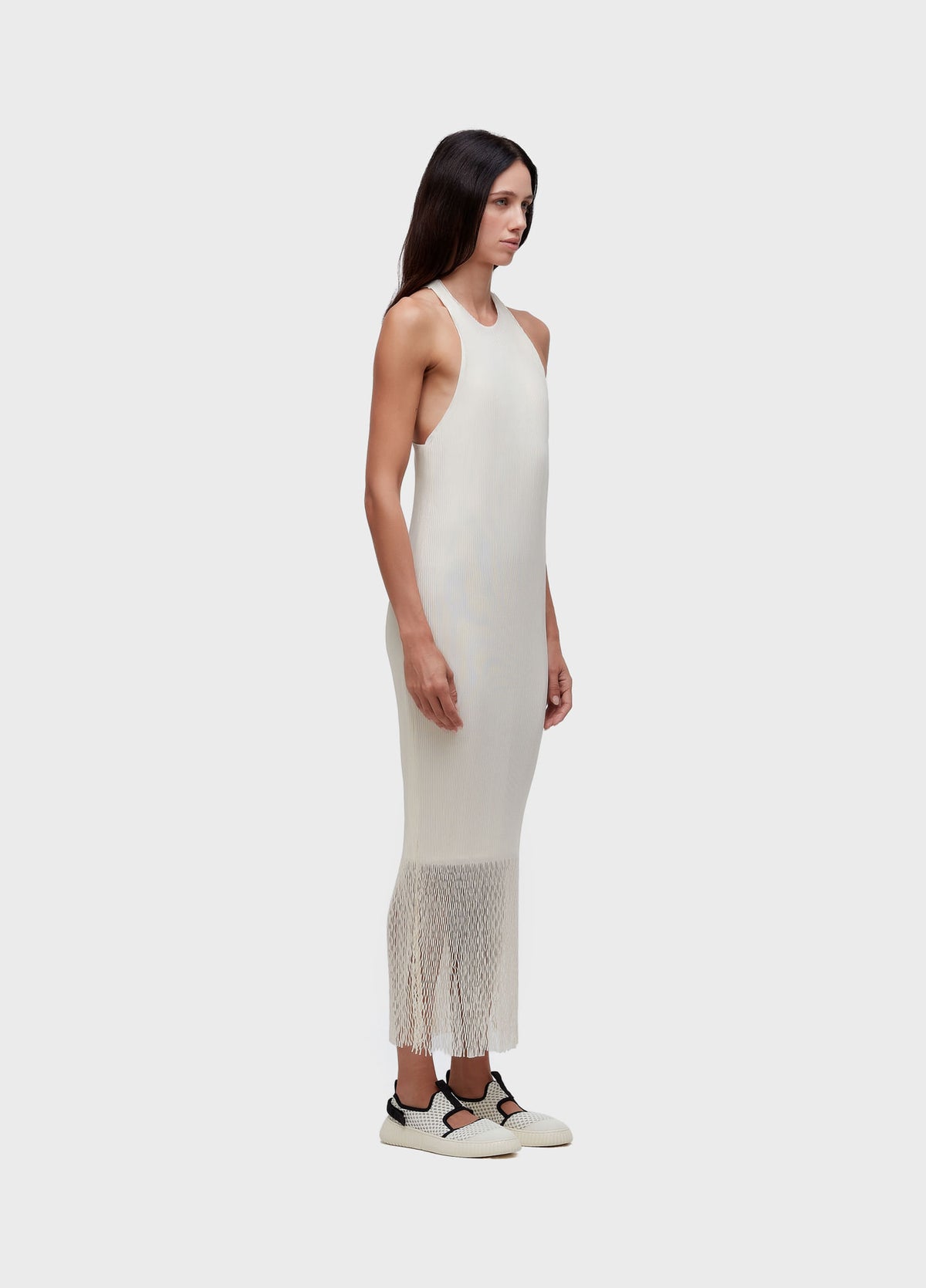 VESTIDO NADADOR PLISSÊ
