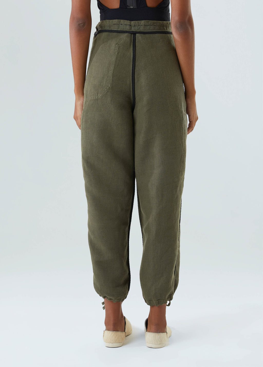 CALÇA BOLSOS DOUBLE FACE