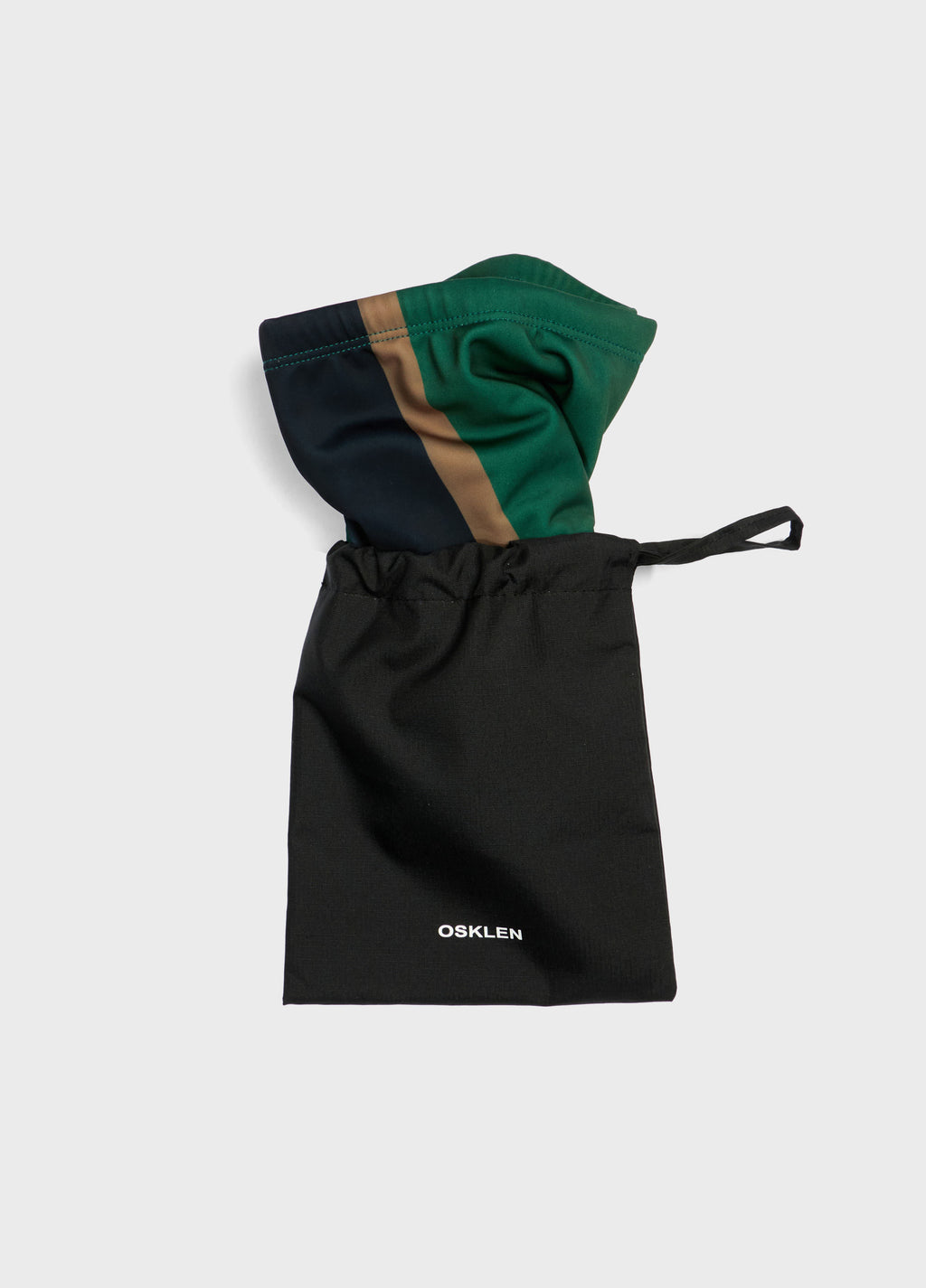 Sunga Riva Stripes Verde/Preto – Osklen – foto 3
