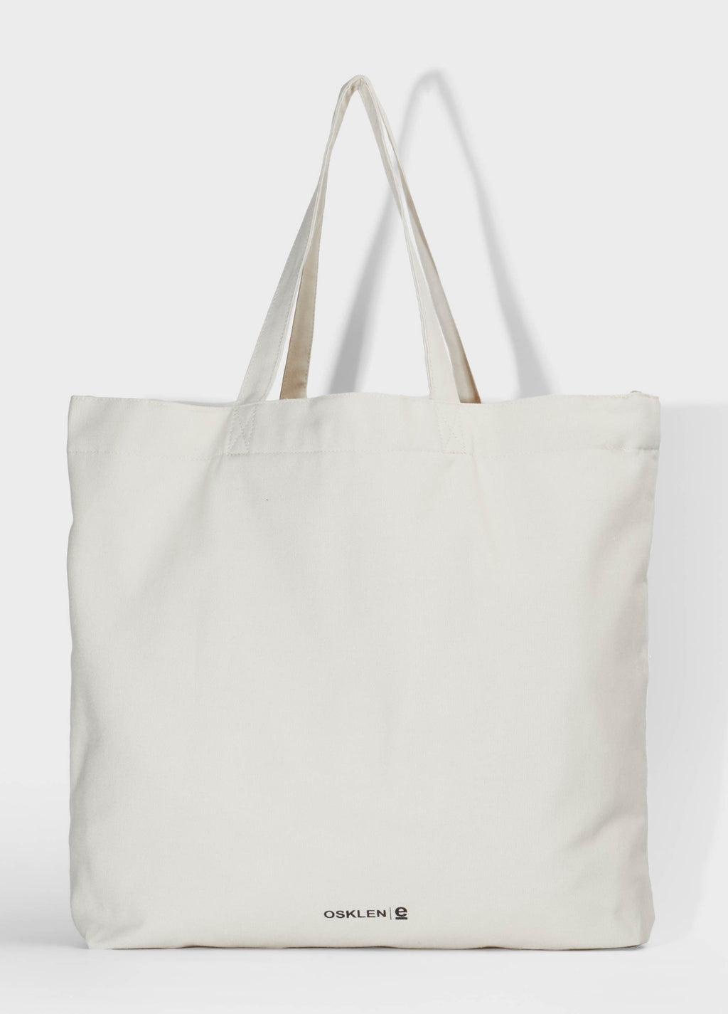 Bolsa Tote Made in Brazil Cru/Preto – Osklen – foto 4