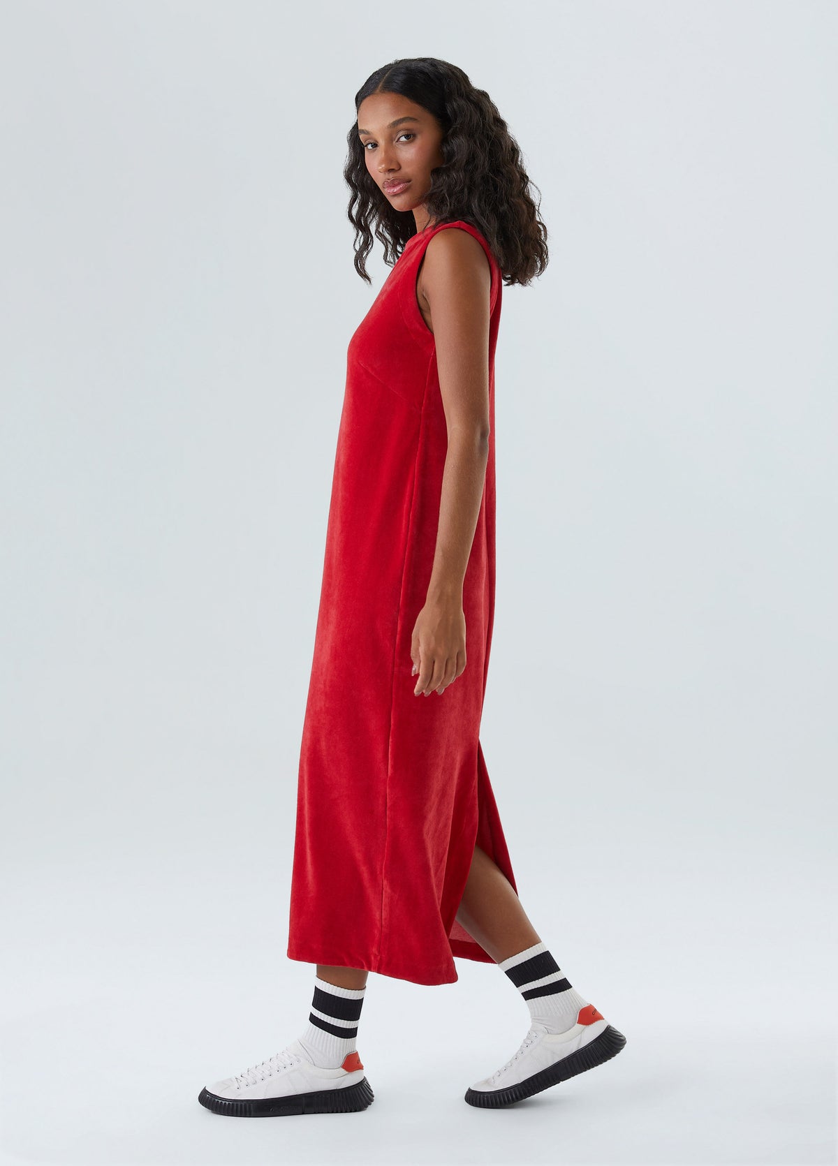 VESTIDO FIT PLUSH