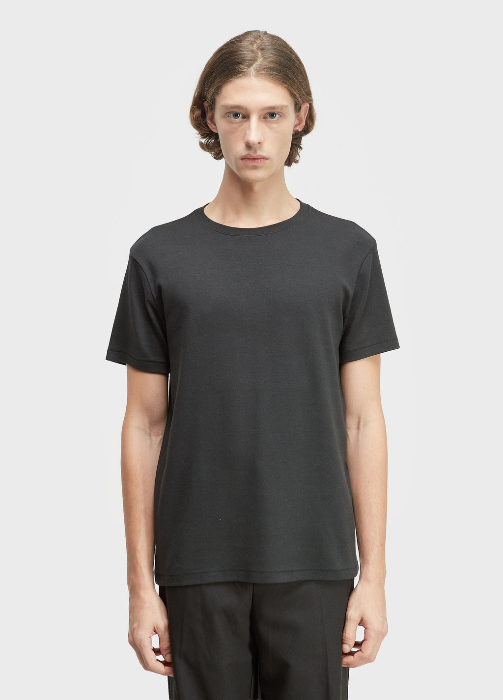 T-Shirt Supersoft Comfort MC Preto – Osklen – foto 1