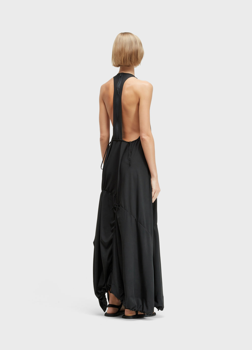 Vestido Paraquedas Superlight Preto – Osklen – foto 4