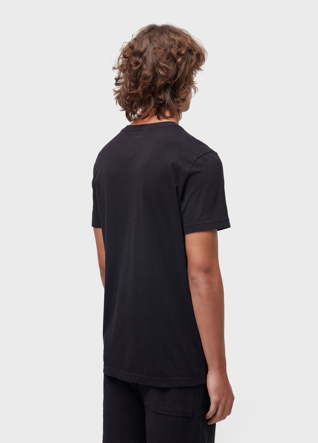 T-Shirt Color Cotton MC Preto – Osklen – foto 4