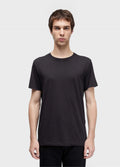 T-Shirt Supersoft Color MC Preto – Osklen – foto 1