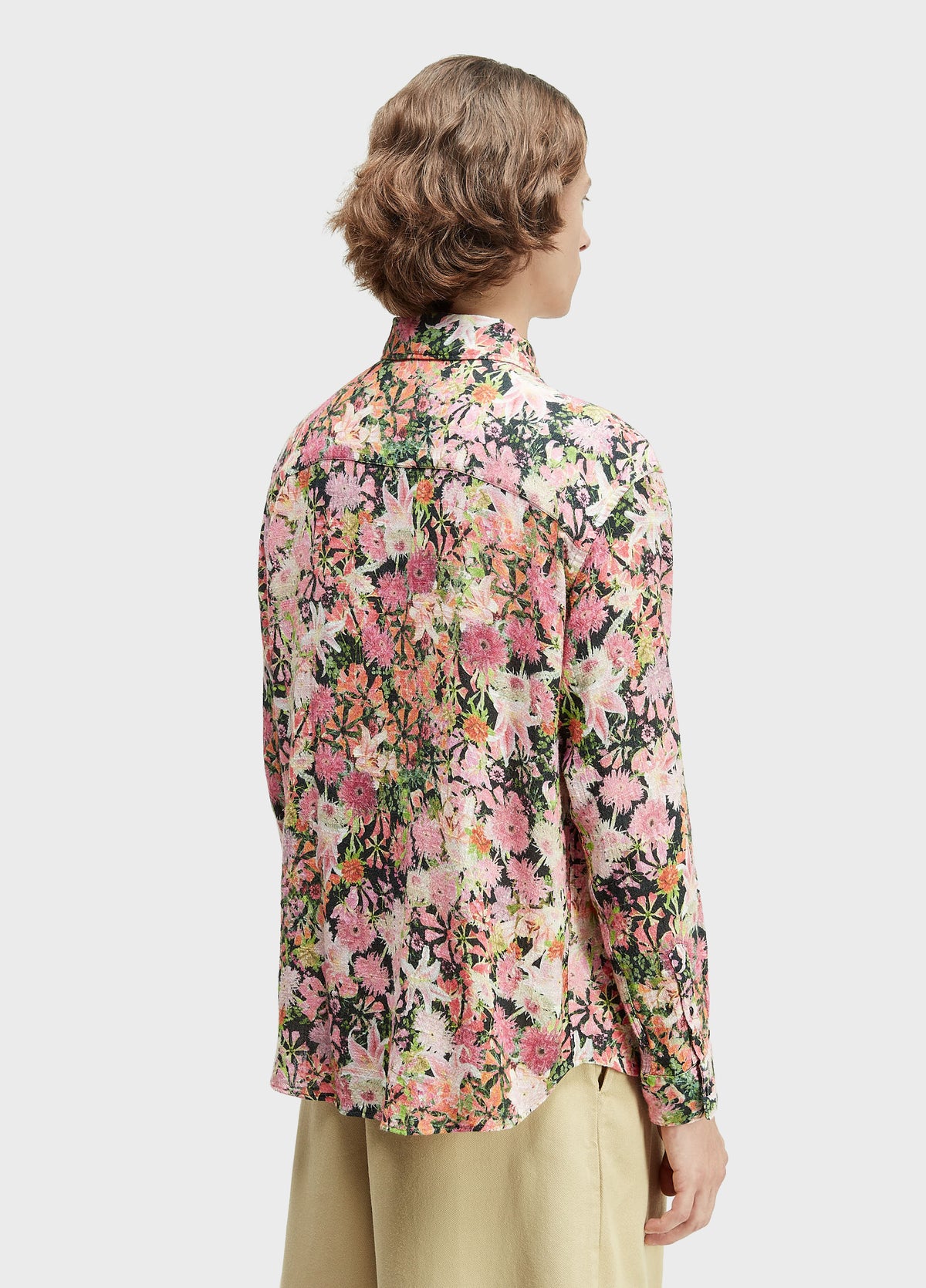 CAMISA LE JARDIN LIGHT ML