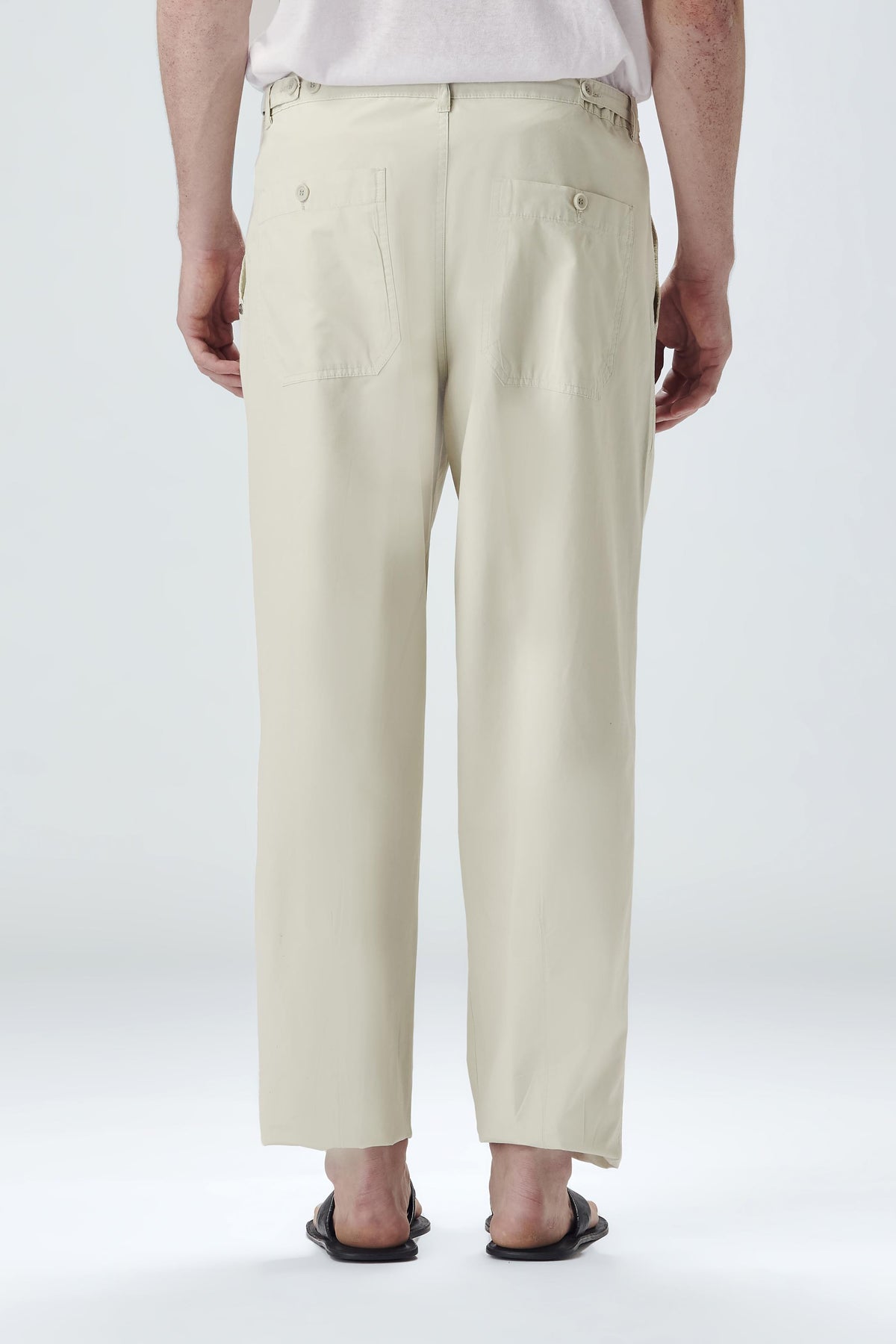 CALÇA JOURNEY OVER TWILL