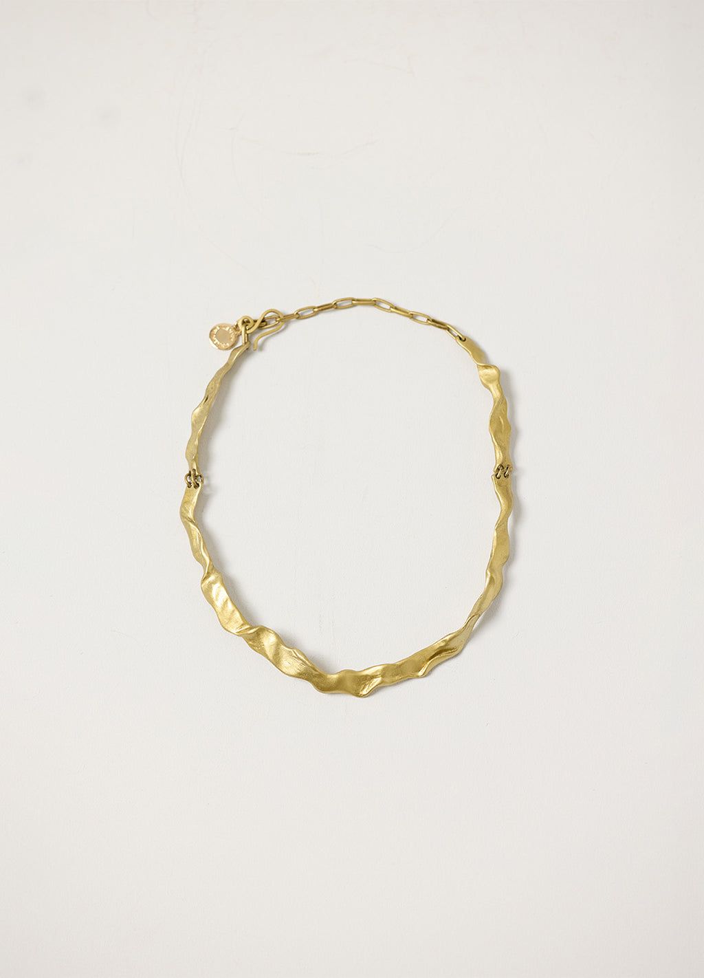 Gargantilha Melted Ouro Fosco – Lenny Niemeyer – foto 1