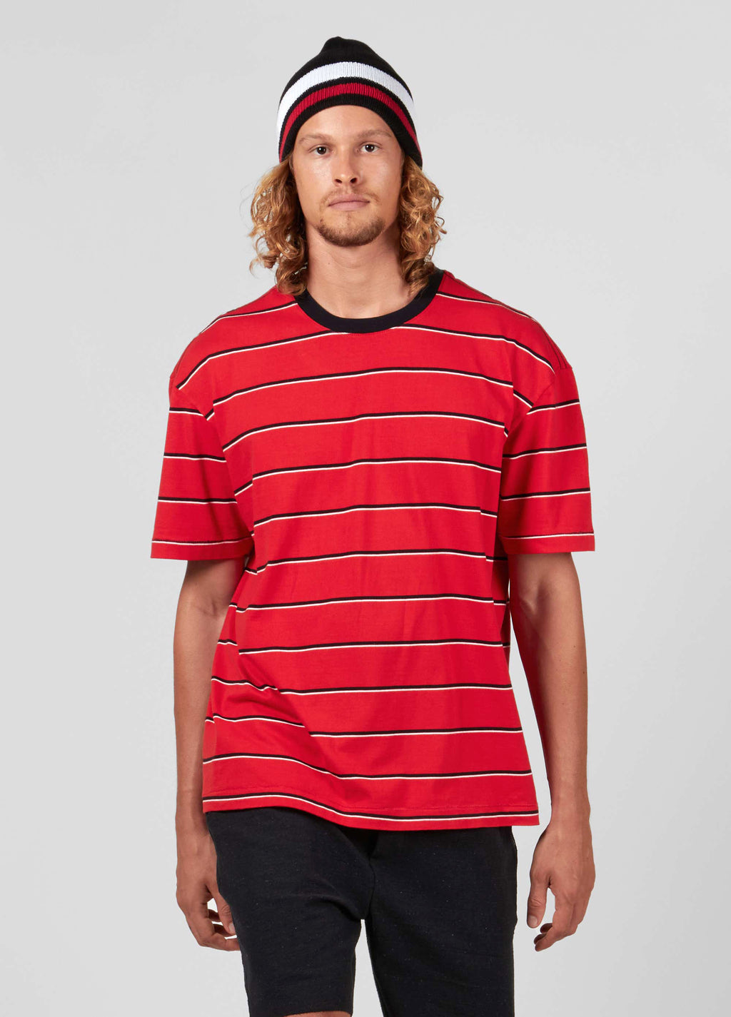 T-Shirt Over Tuiuiú Vermelho – Osklen – foto 5