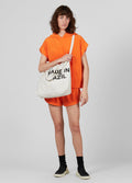 Short Towel Surfing Eco Laranja Surfing – Osklen – foto 1