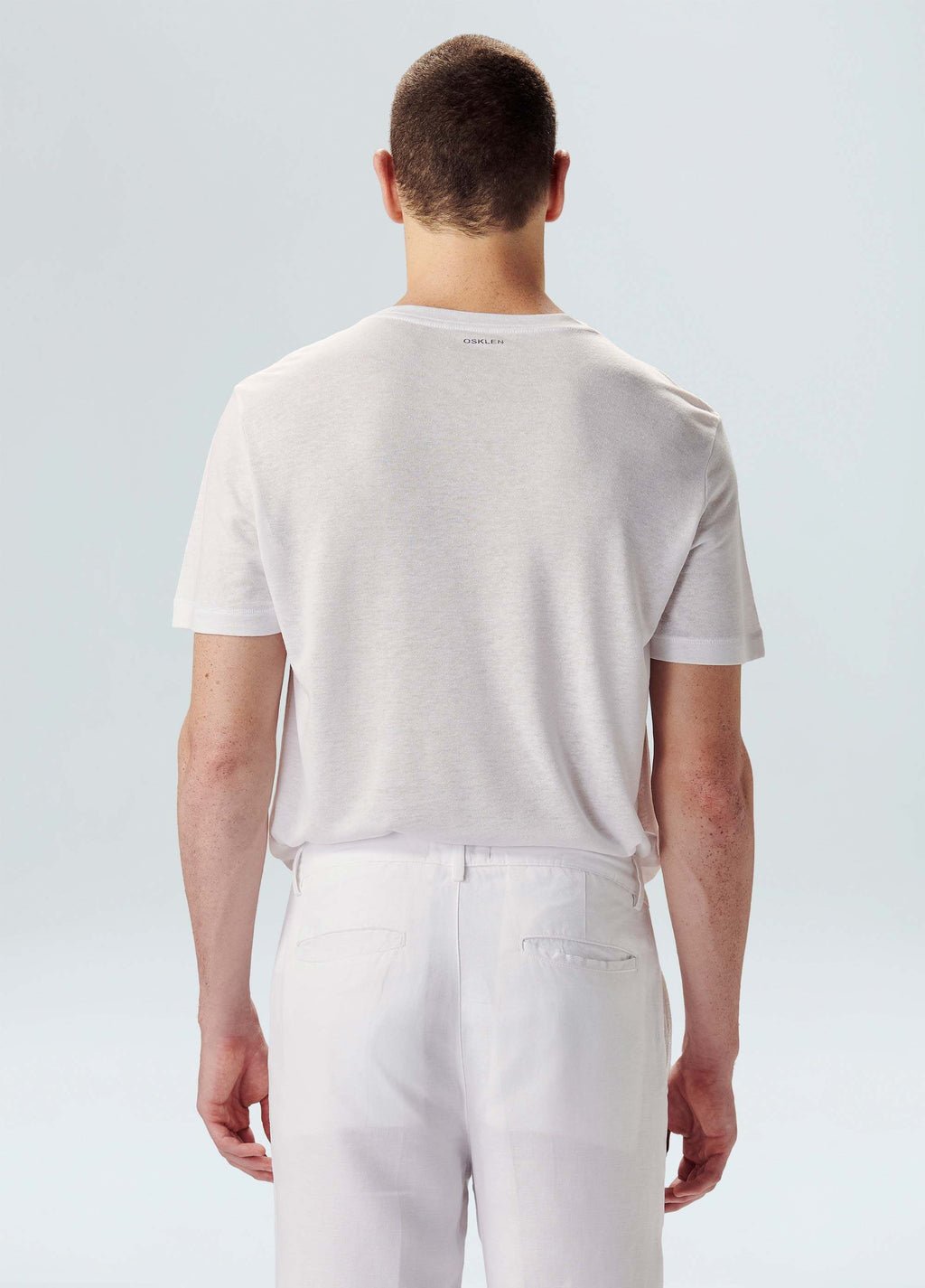 T-Shirt Light Coqueiro White Edition Branco – Osklen – foto 2