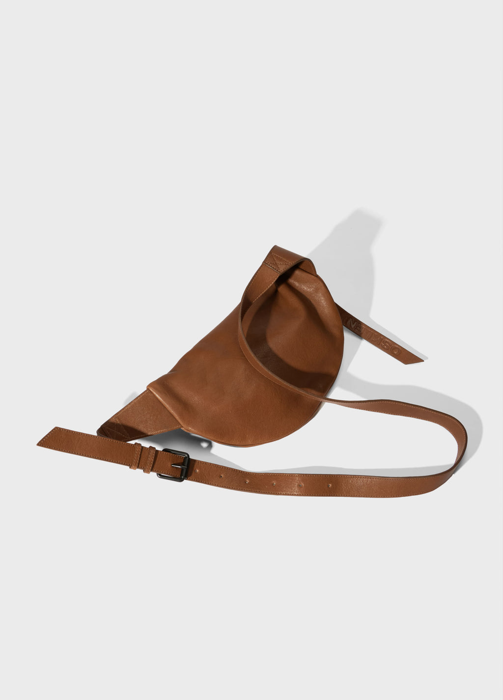 Pochete Leather E-Basics Jequitiba – Osklen – foto 2