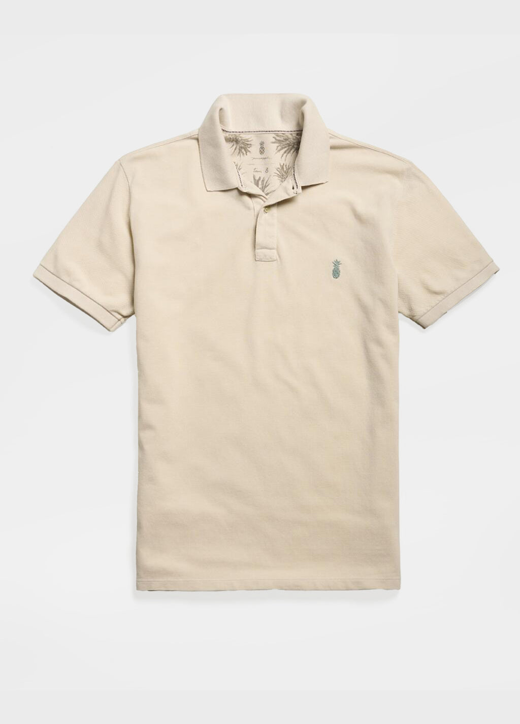Polo Summer Khaki – Pineapple – foto 2