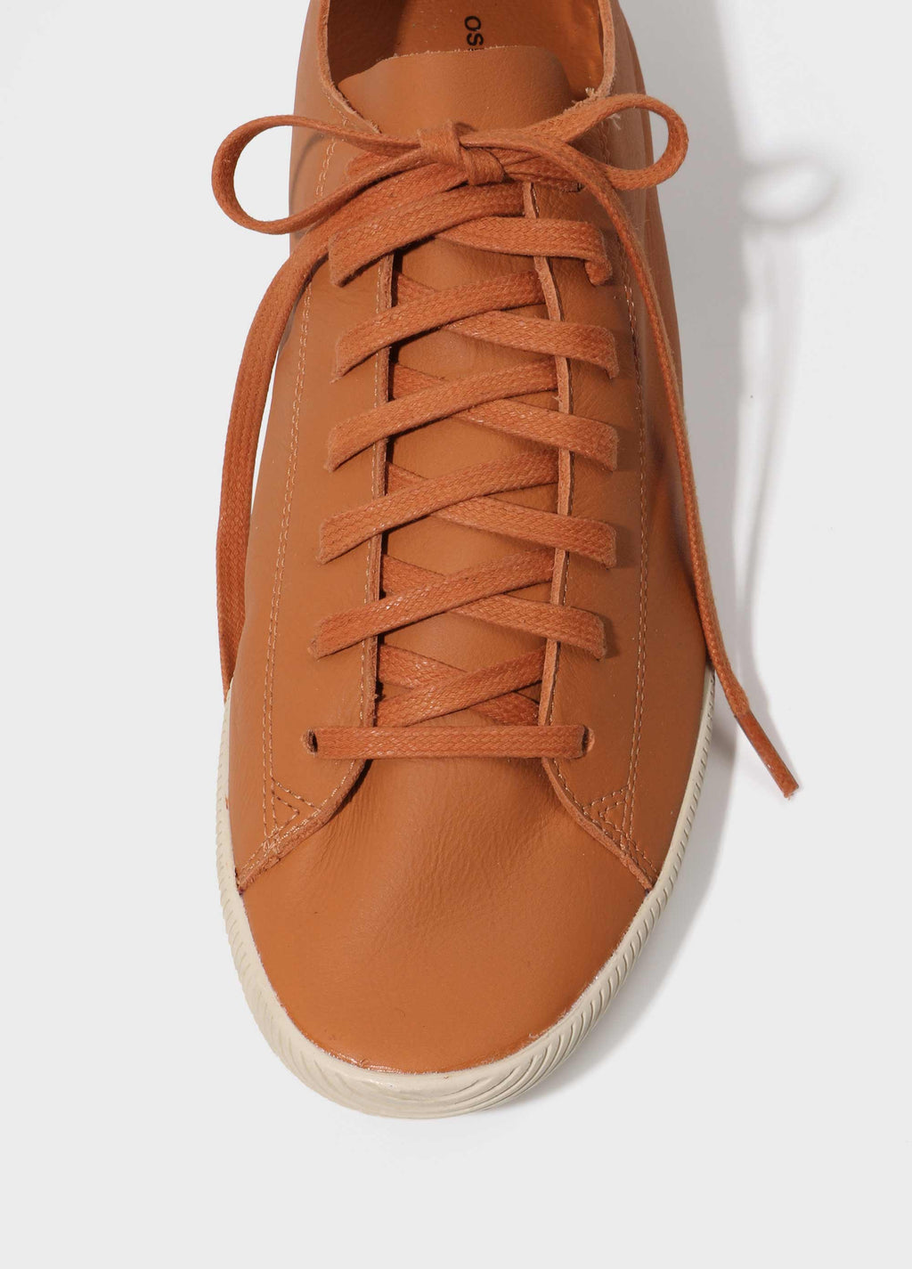 Tênis Arpoador Soft Laranja Sunset – Osklen – foto 3