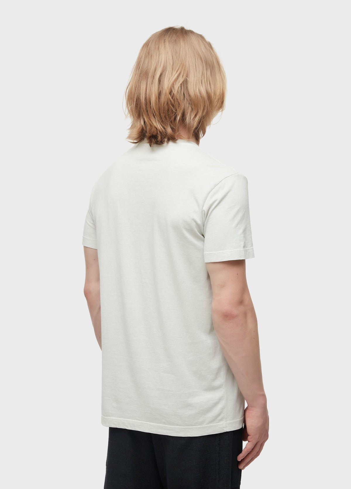 T-SHIRT STONE CRISTAL ONDA SNOW MC