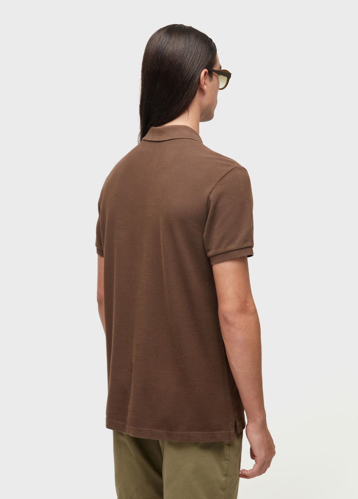 POLO BRASÃO EMBOSSED COLOR MC