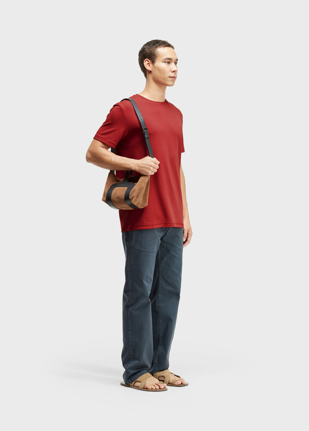 T-SHIRT SUPERSOFT COMFORT MC