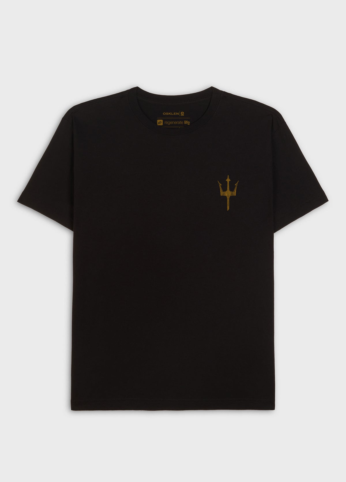 T-SHIRT VINTAGE TRIDENT MC