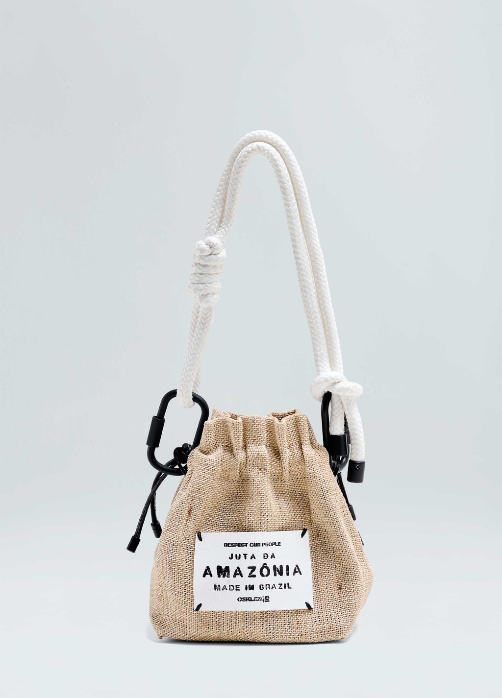 BOLSA JUTA COULISSÊ SMALL