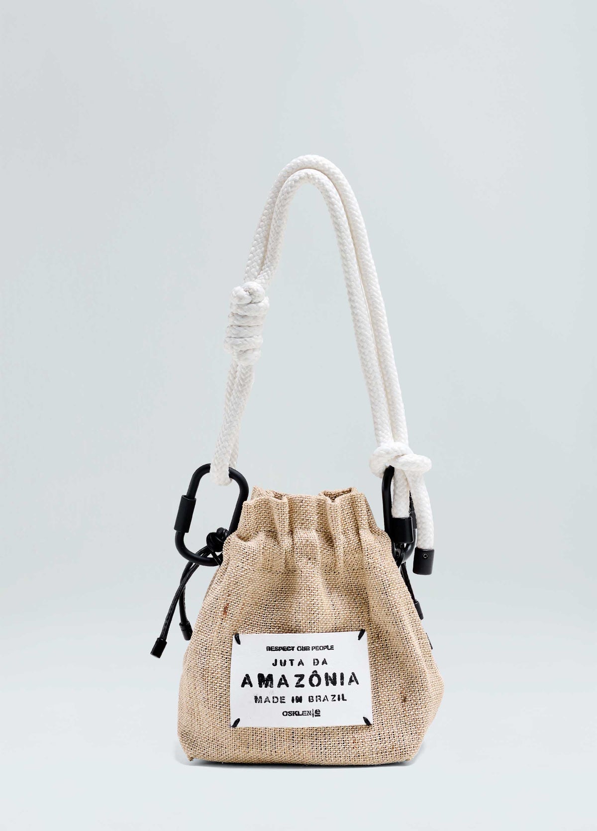 BOLSA JUTA COULISSÊ SMALL