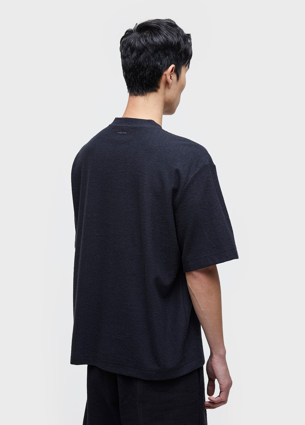 T-SHIRT OVER ECO MC