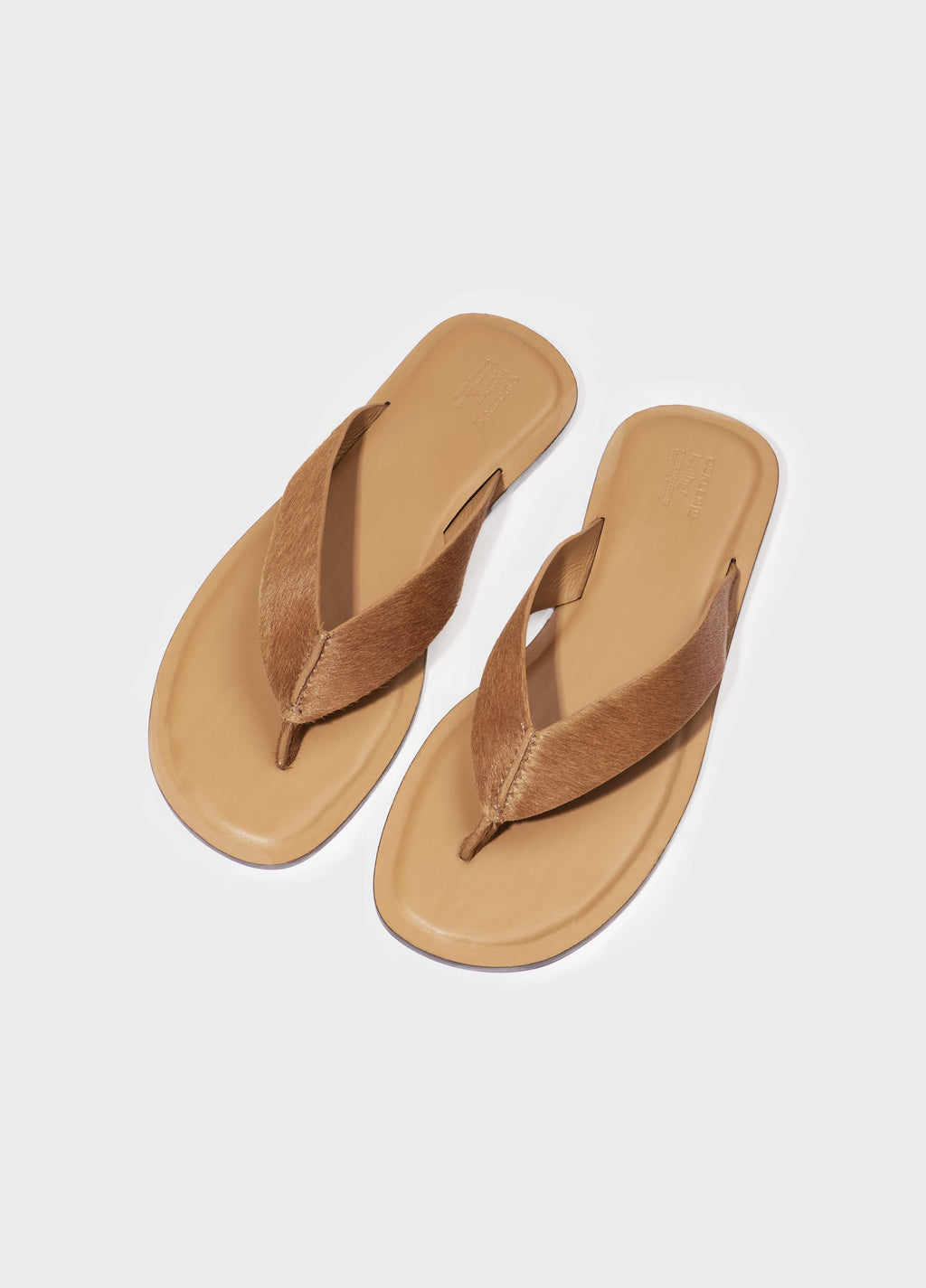 CHINELO FLAT PELO M