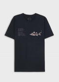T-SHIRT SLIM VINTAGE KAMURI MC