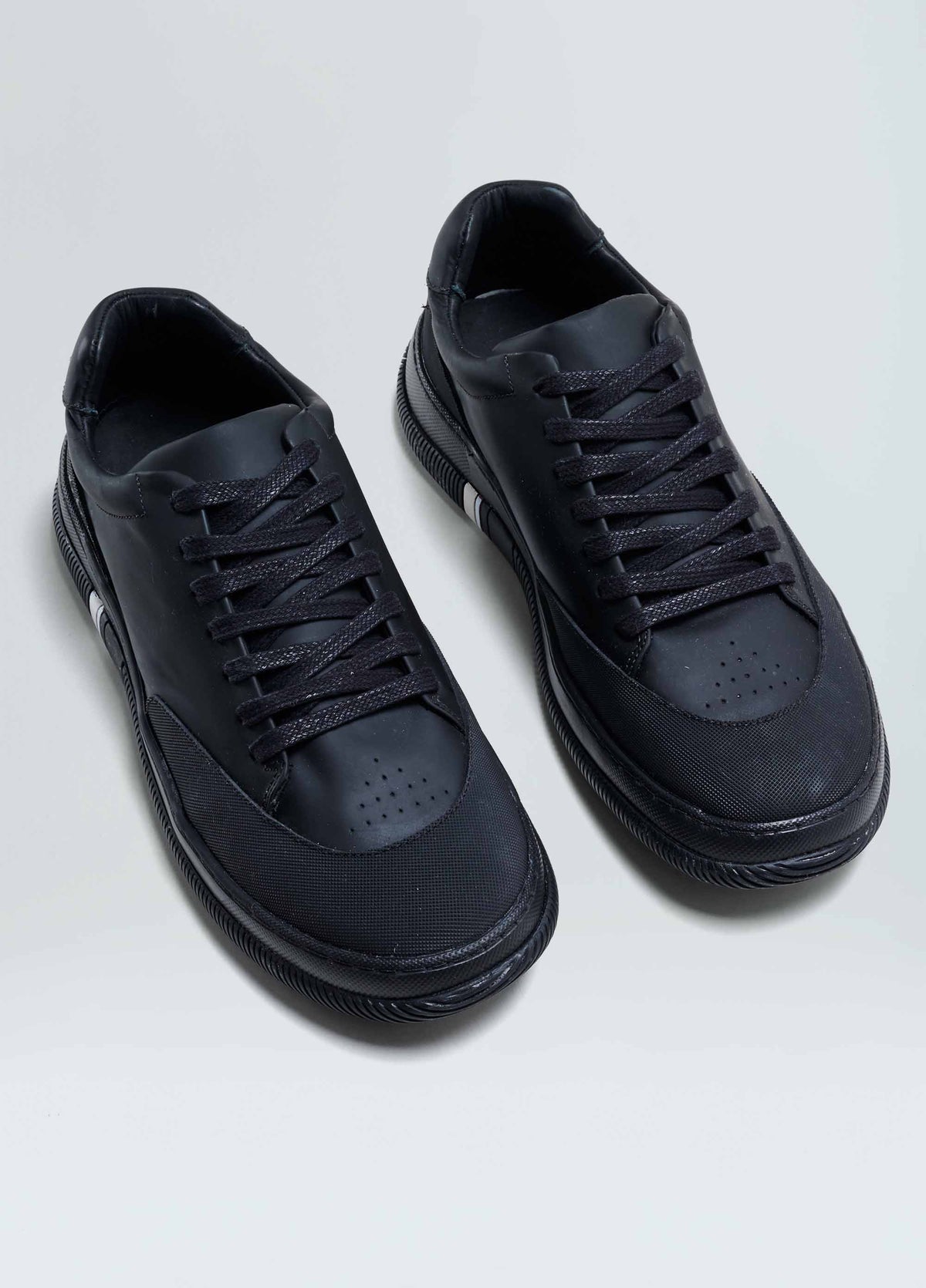 TÊNIS HYBRID LACES SLATE M