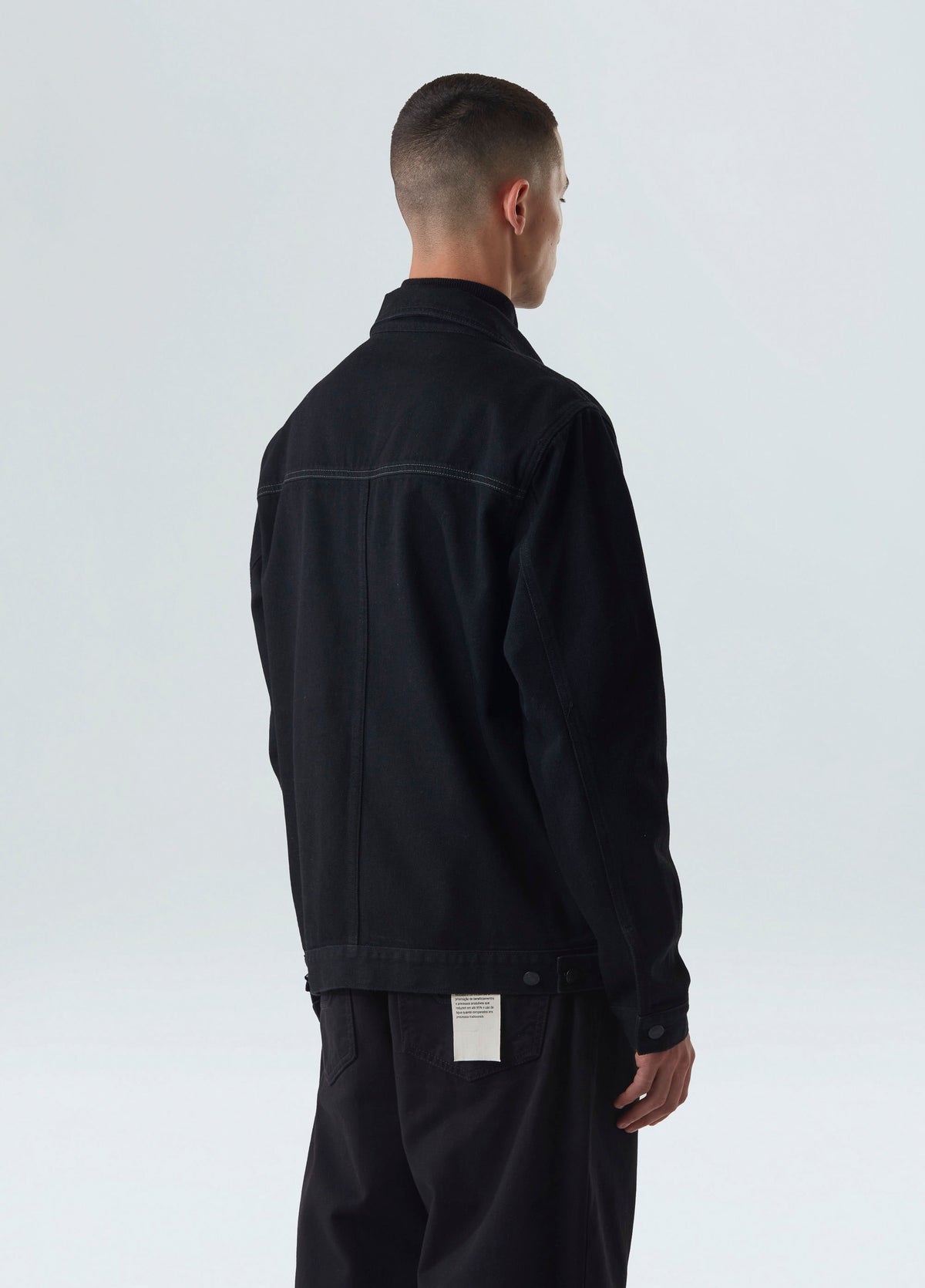JAQUETA CLASSIC DENIM