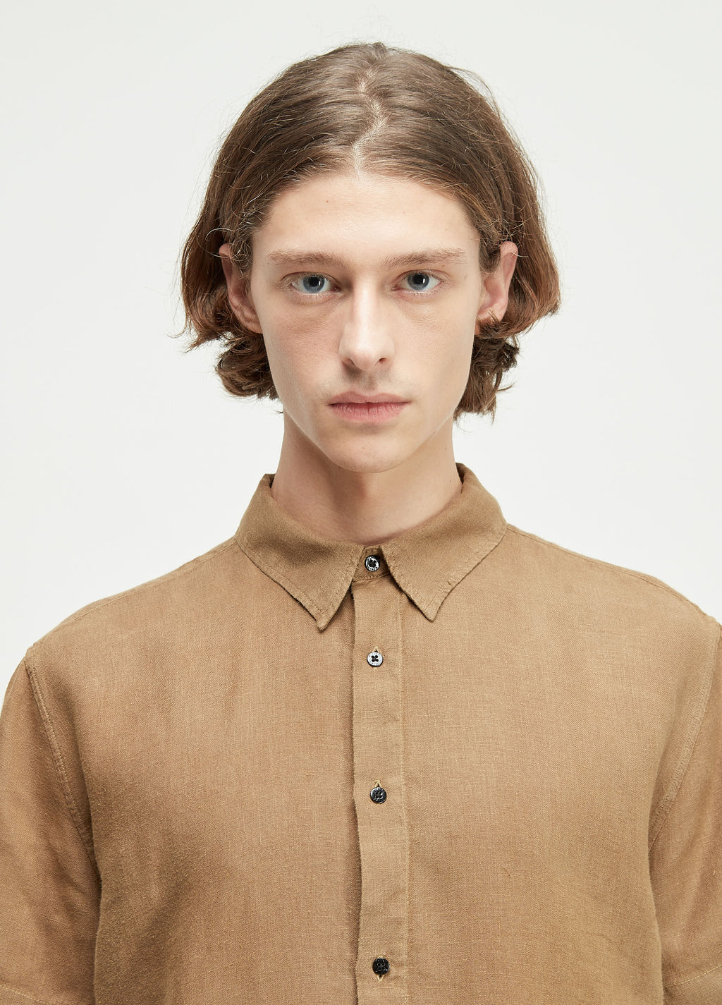 Camisa Classic Linen New MC Cacau – Osklen – foto 3