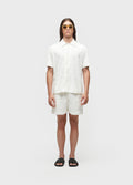 Bermuda Atoalhado Garden Party Off-White – Osklen – foto 1