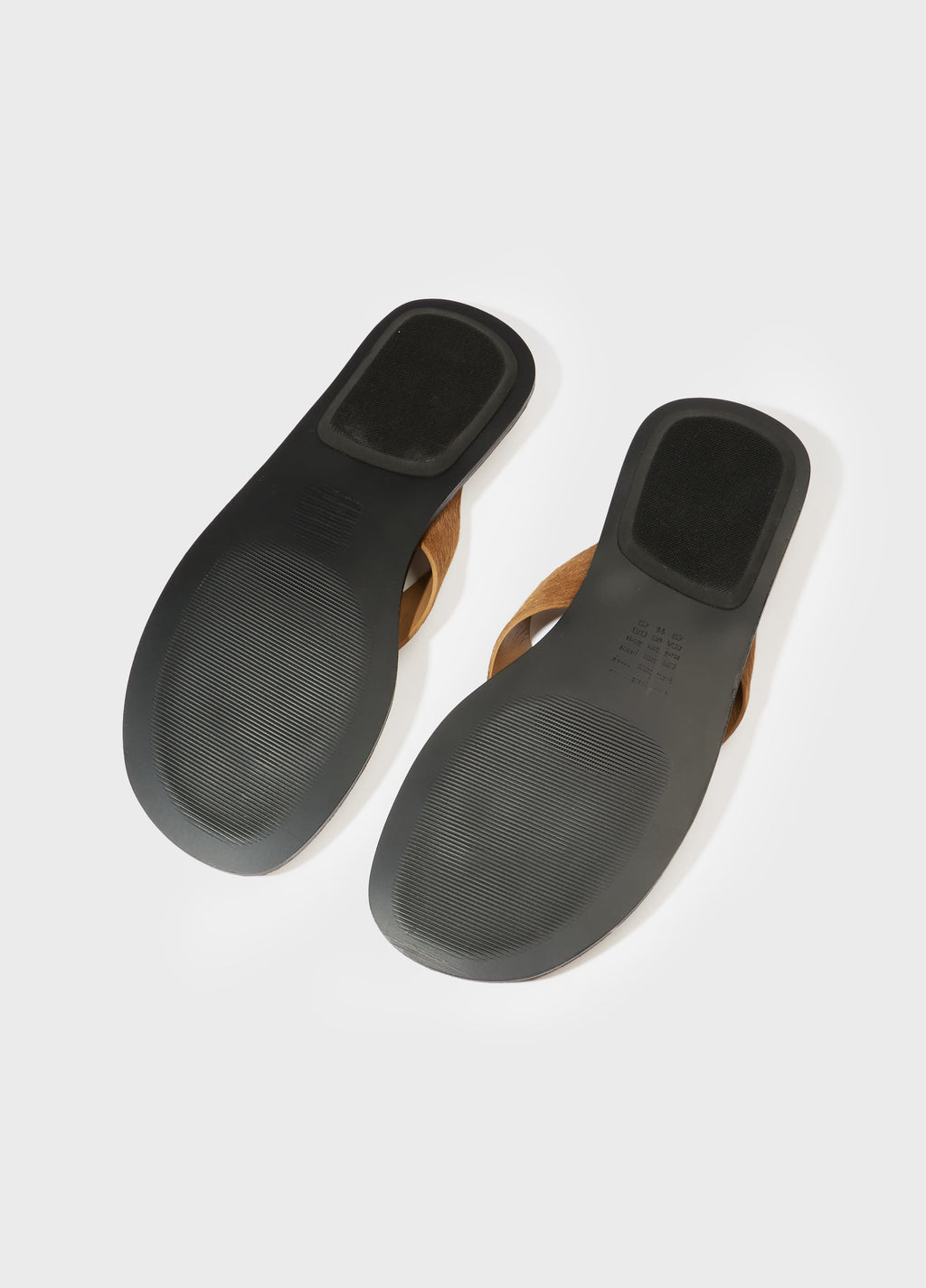 CHINELO FLAT PELO M