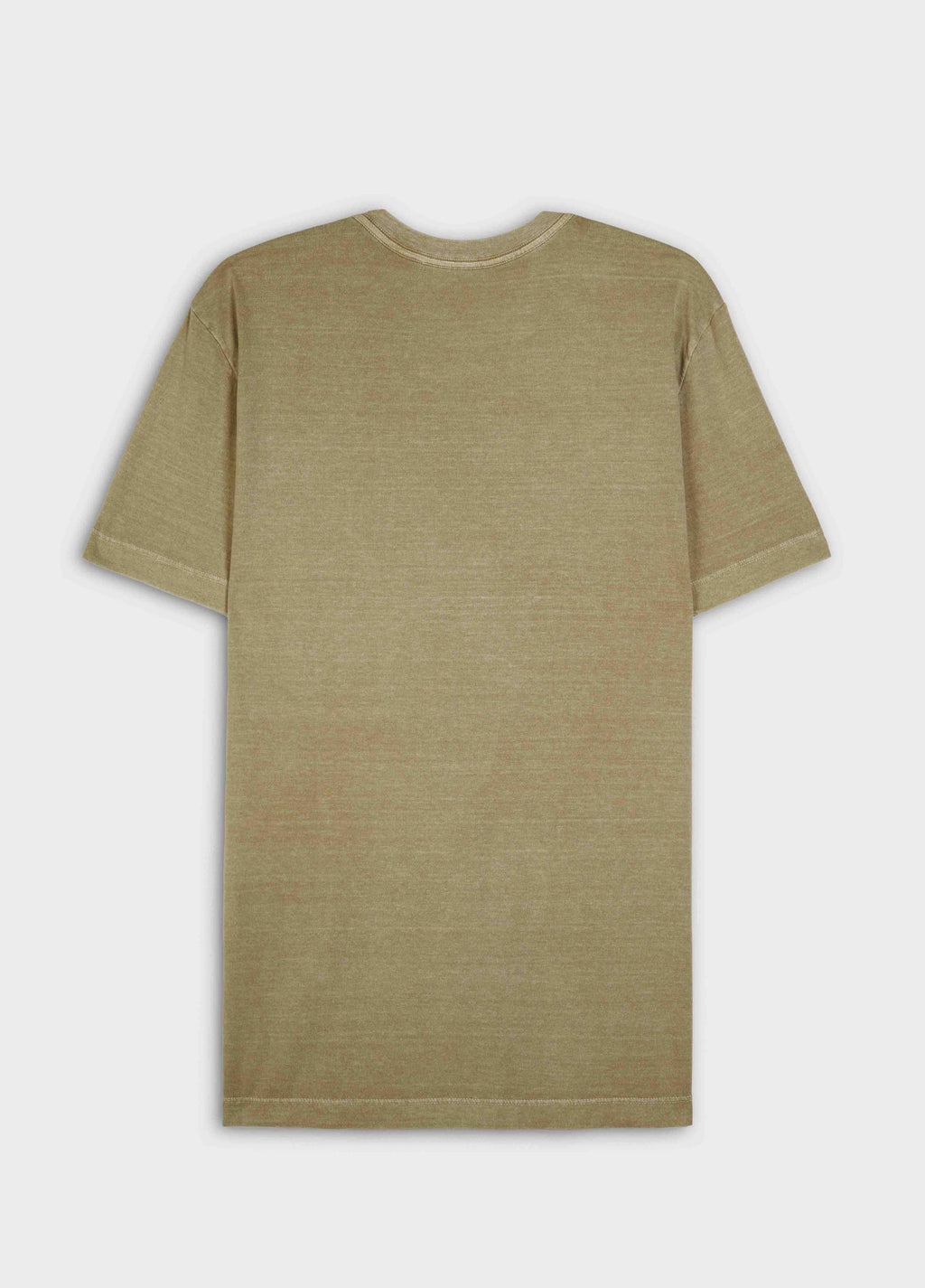 T-Shirt Slim Stone Winter Exp Caqui – Osklen – foto 2