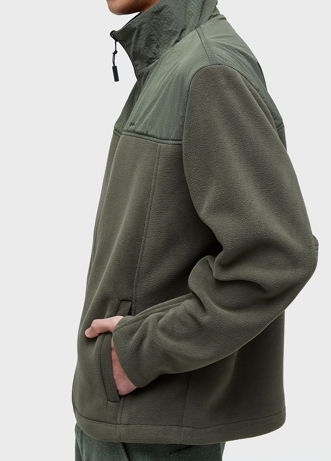 Agasalho Double Face Fleece ITM – Eme Mater