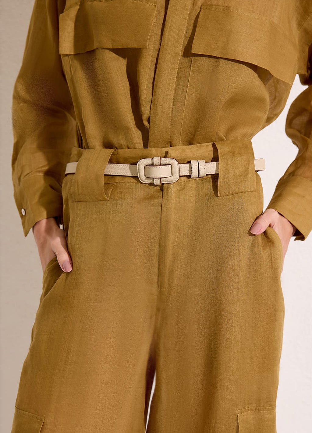 Cinto Elo Off-White – Lenny Niemeyer – foto 2