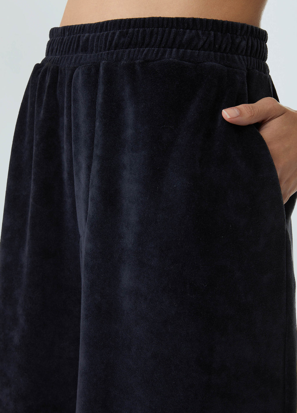 CALÇA JOGGING PLUSH
