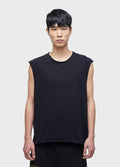 T-SHIRT SLEEVELESS