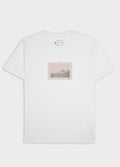 T-SHIRT VINTAGE POSTCARD MC