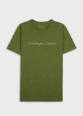 T-SHIRT STONE UKI HANDWRITTEN MC
