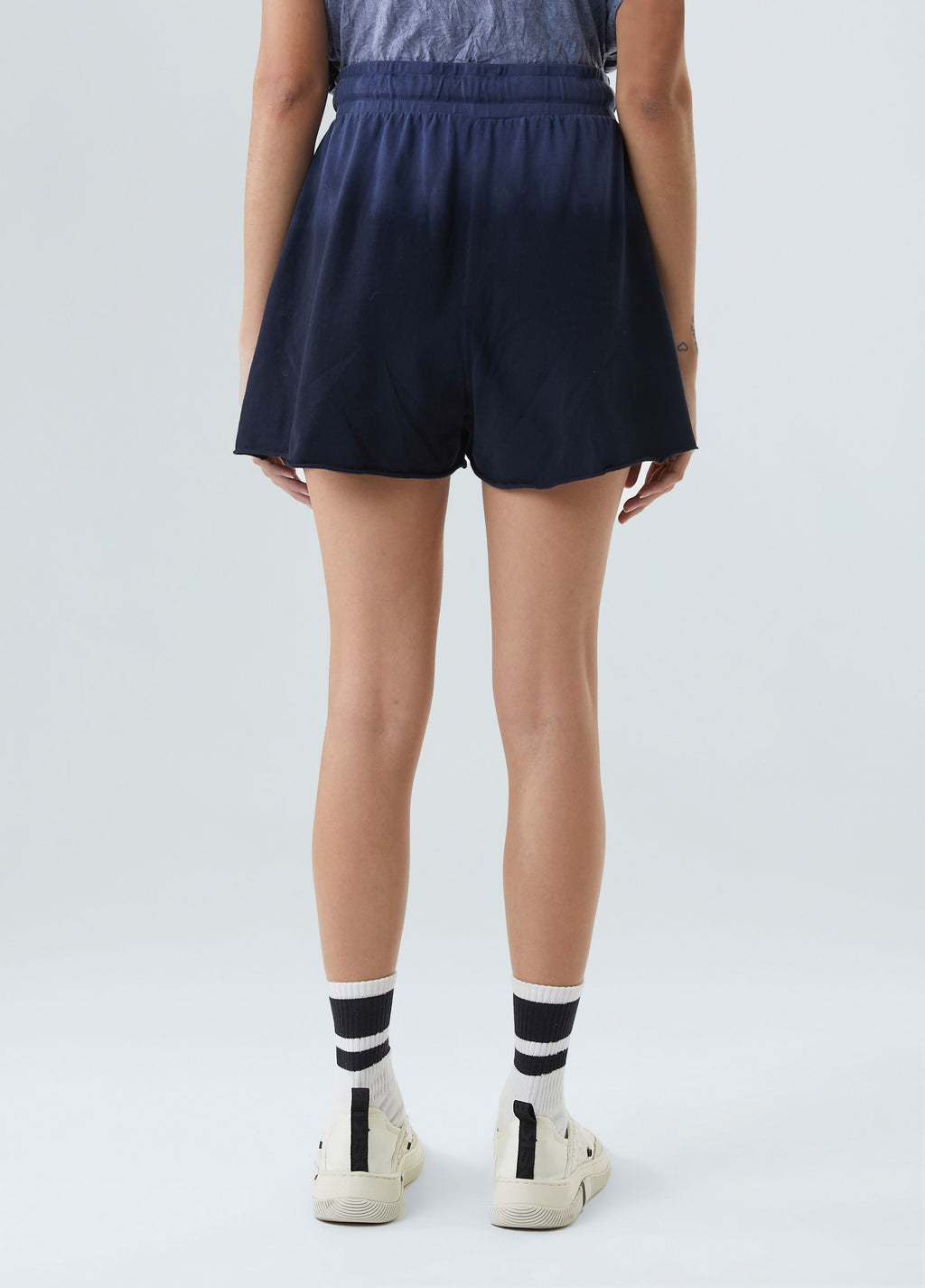 Short Tie Dye Blues Marinho – Osklen – foto 2
