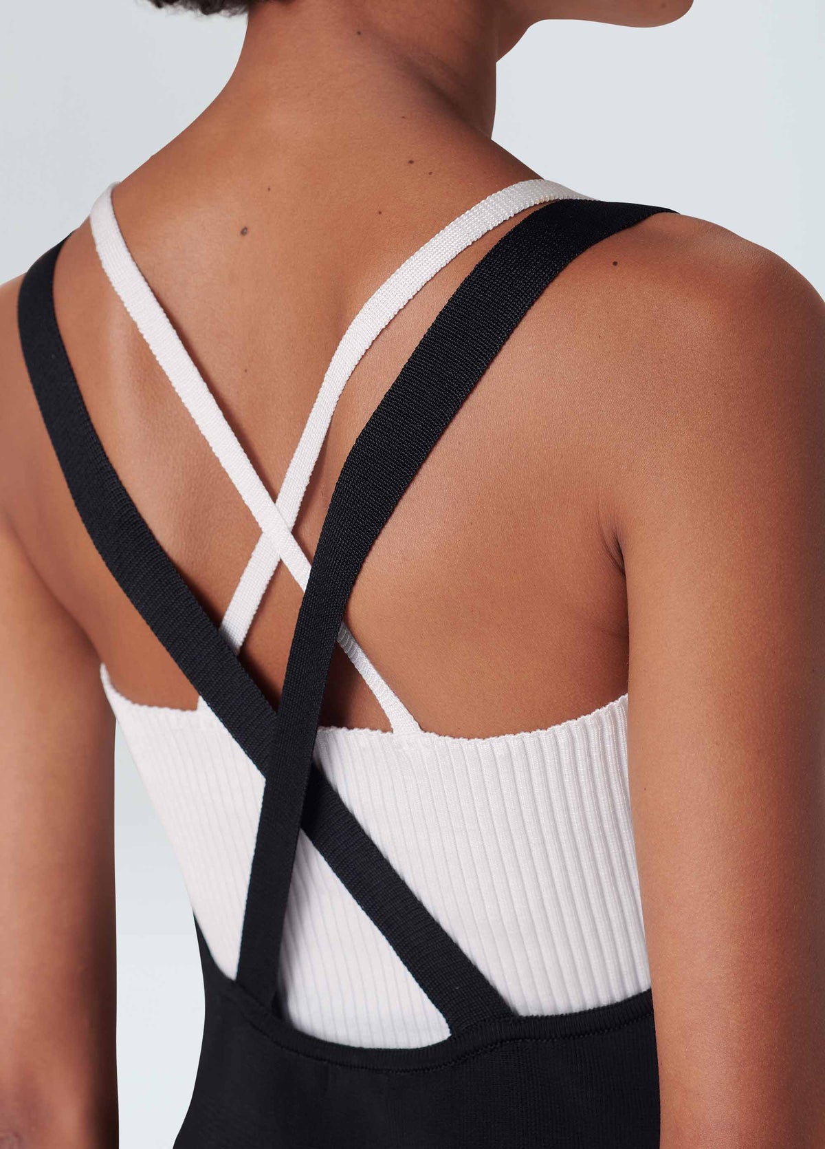 VESTIDO TOP UNDER TRICOT