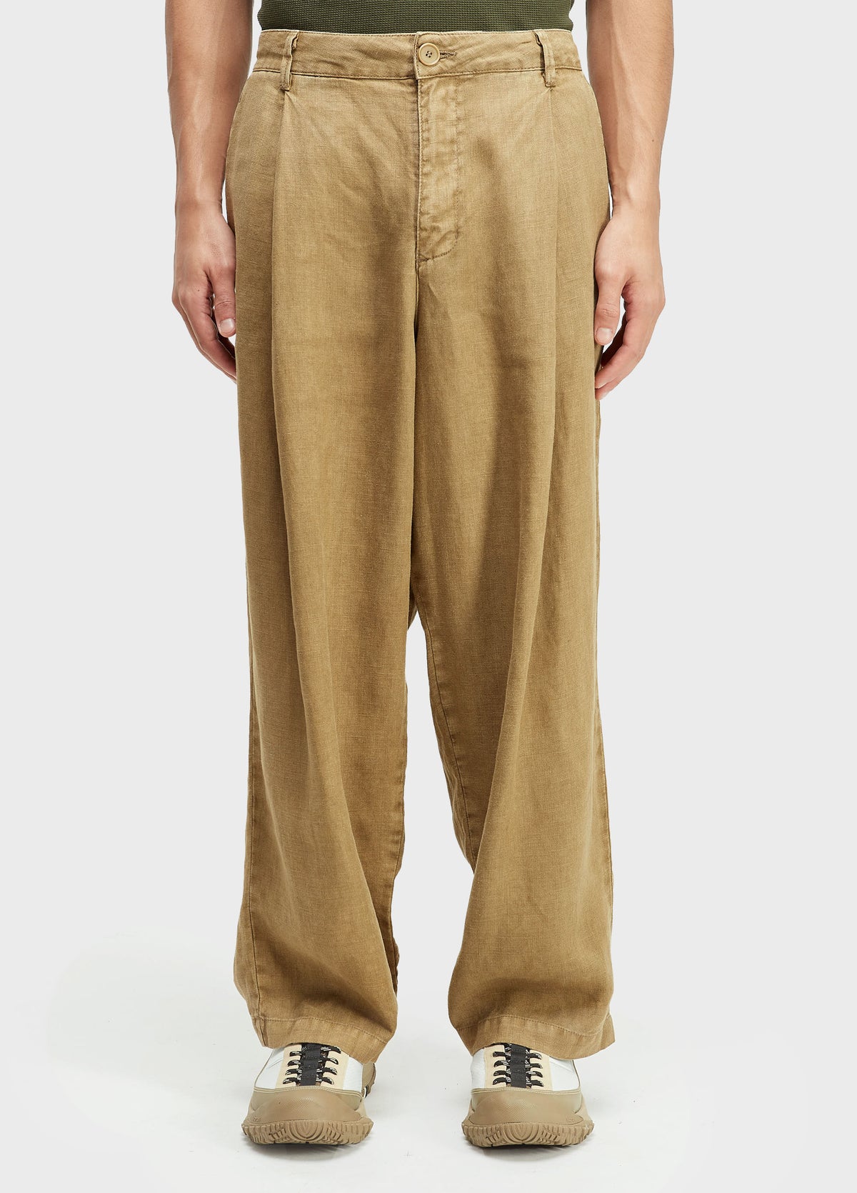 CALÇA ALFAIATARIA JAZZ LINEN