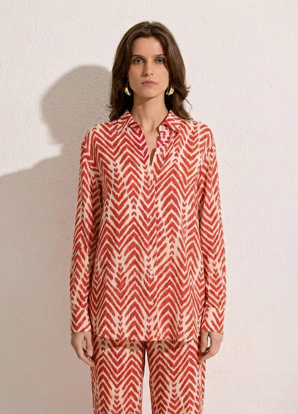 Camisa Easy Tagine – Lenny Niemeyer – foto 1