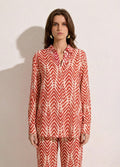 Camisa Easy Tagine – Lenny Niemeyer – foto 1