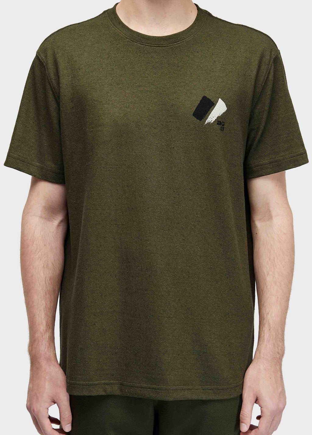 T-Shirt Double Amazon Rising MC Forest – Osklen – foto 4