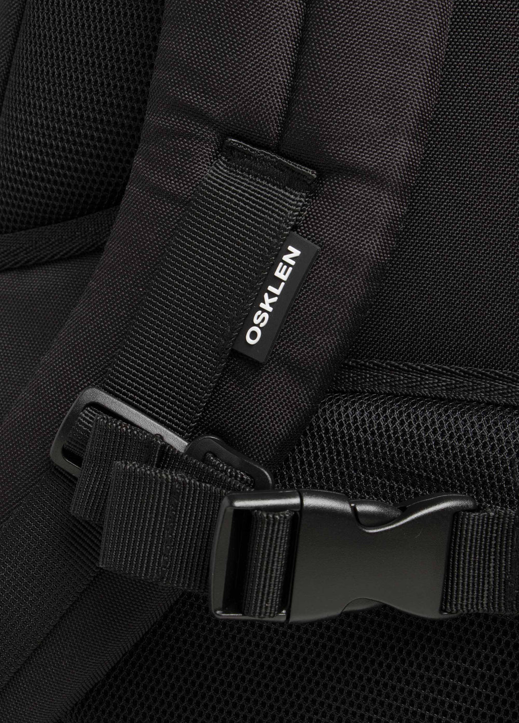 Mochila Nylon Street New Preto – Osklen – foto 4