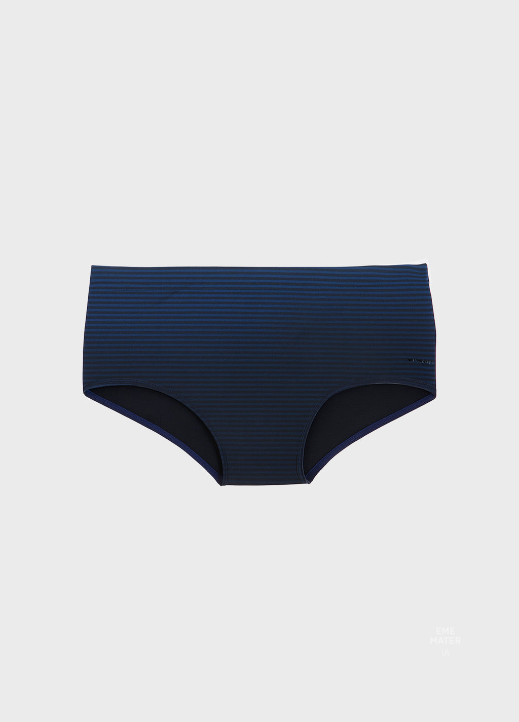 Sunga New Grain Lines Marinho/Preto – Osklen – foto 1