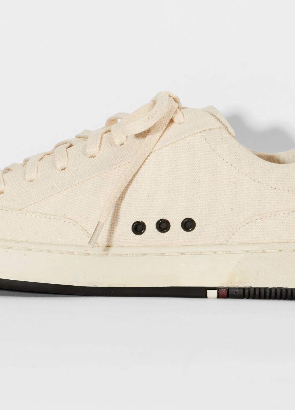 Canvas AG Sneaker M Cru/Preto – Osklen – foto 5