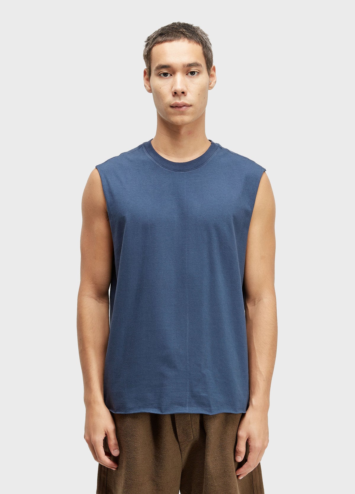 T-SHIRT RUSTIC SLEEVELESS MC