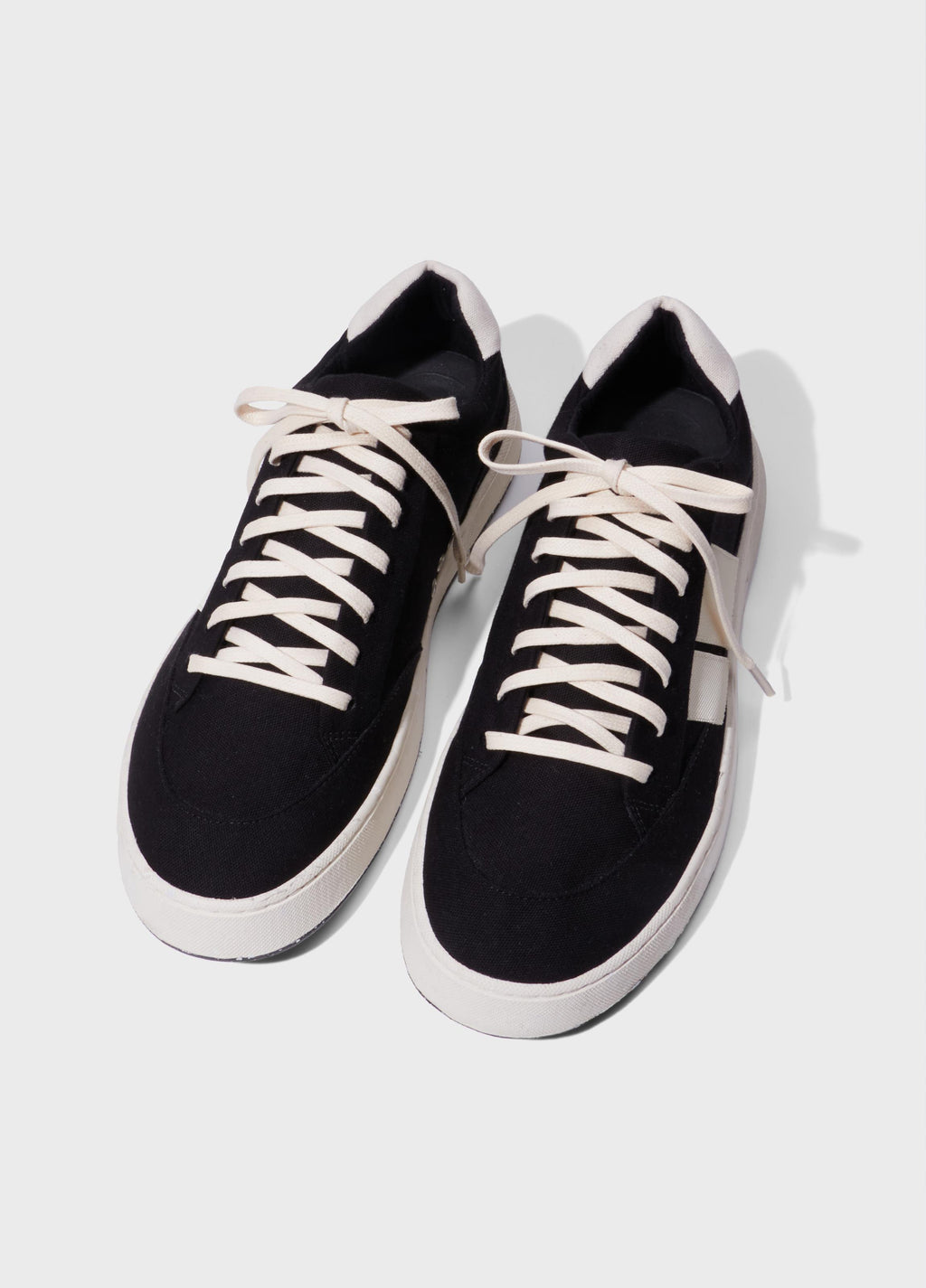 Canvas AG Sneaker Preto/Cru – Osklen – foto 2